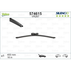 Valytuvai VALEO 574615