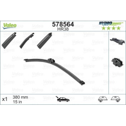 Valytuvai VALEO 578564