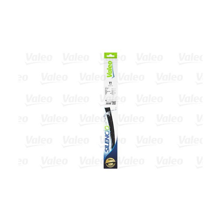Valytuvo šluostiklio gumelė VALEO 574040