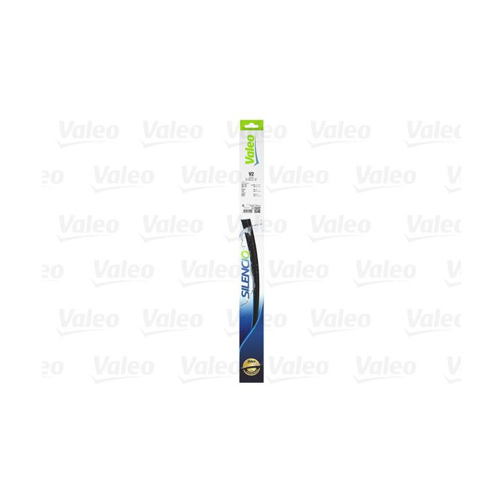 Valytuvo šluostiklio gumelė VALEO 574052