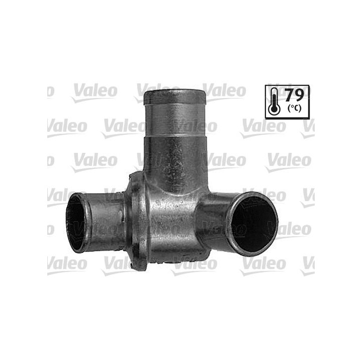 Termostatas, aušinimo skystis VALEO 819837