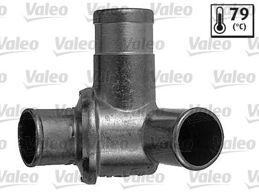 Termostatas, aušinimo skystis VALEO 819837