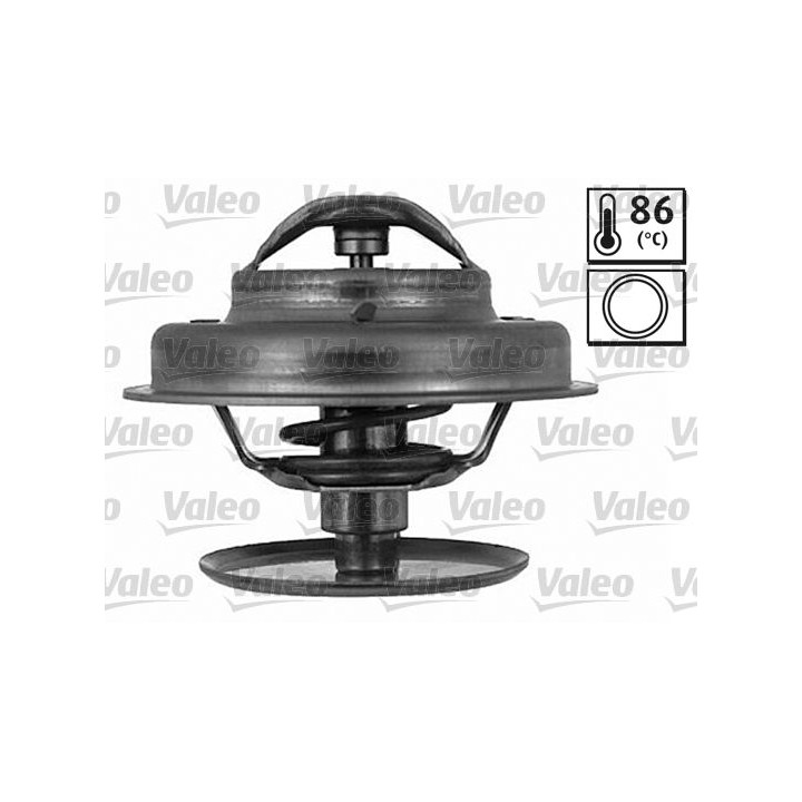 Termostatas, aušinimo skystis VALEO 819840