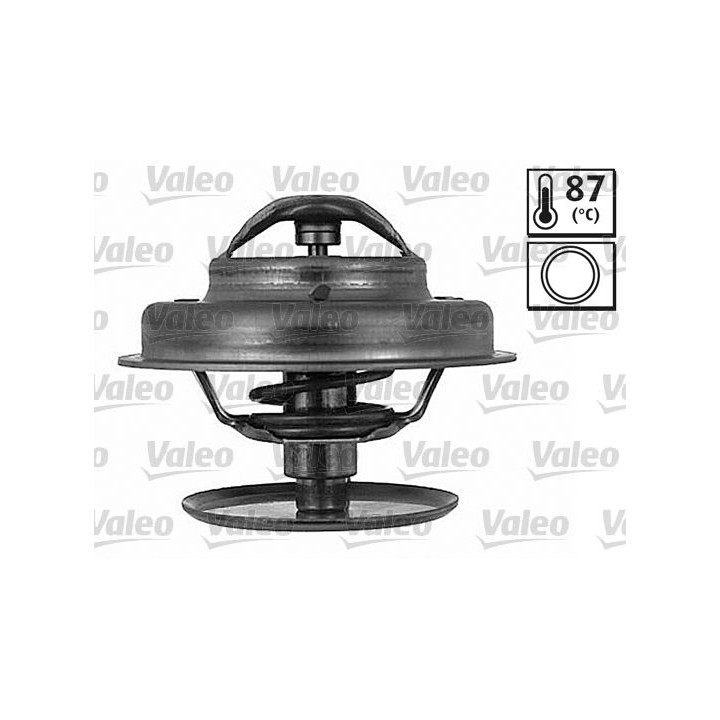 Termostatas, aušinimo skystis VALEO 819841