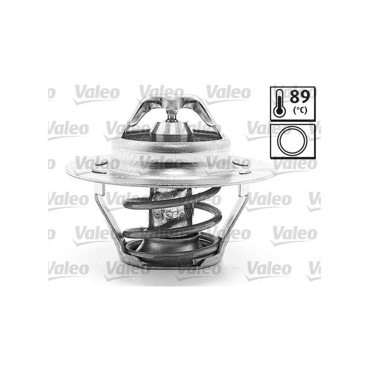 Termostatas, aušinimo skystis VALEO 819862