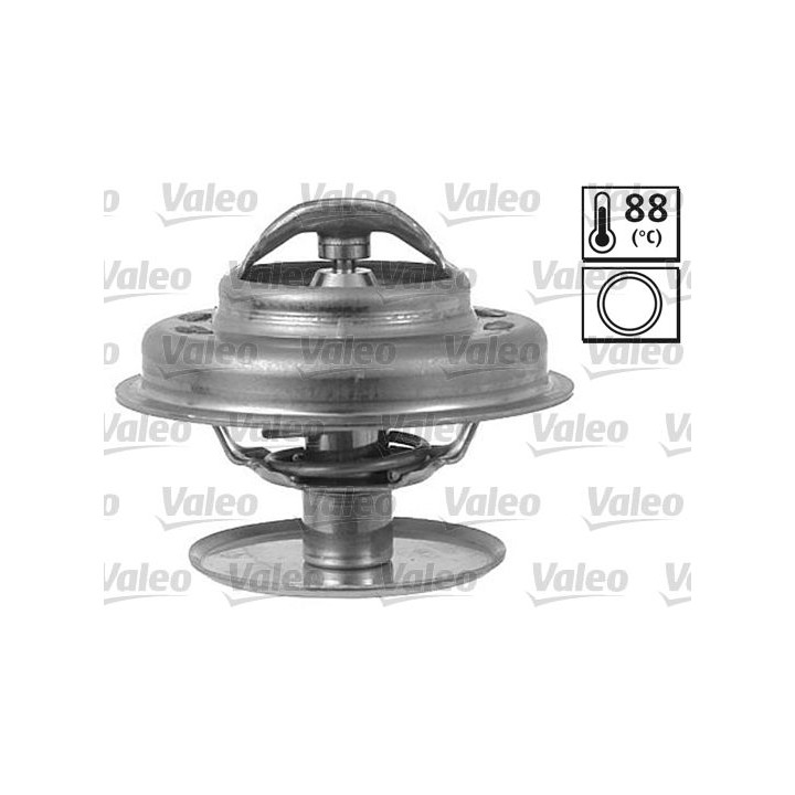 Termostatas, aušinimo skystis VALEO 819891