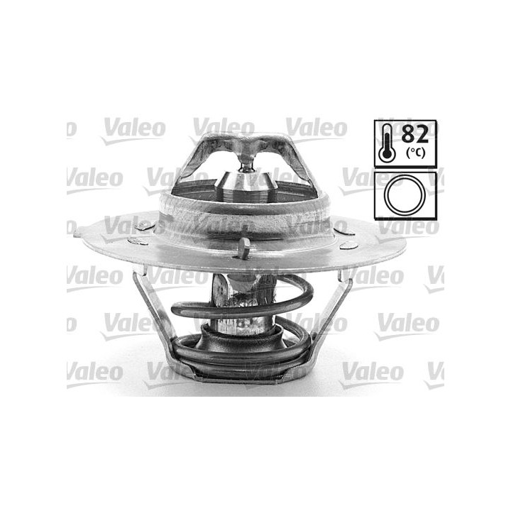 Termostatas, aušinimo skystis VALEO 819900