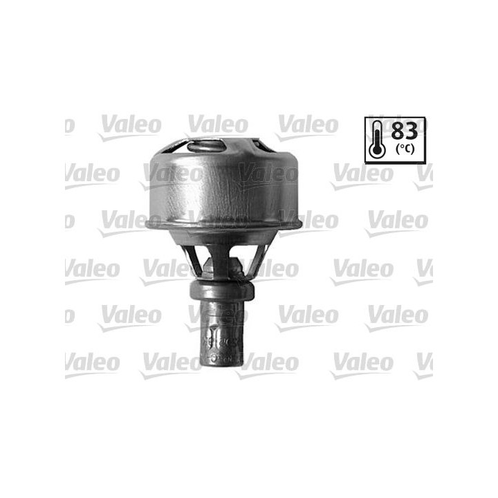 Termostatas, aušinimo skystis VALEO 819922