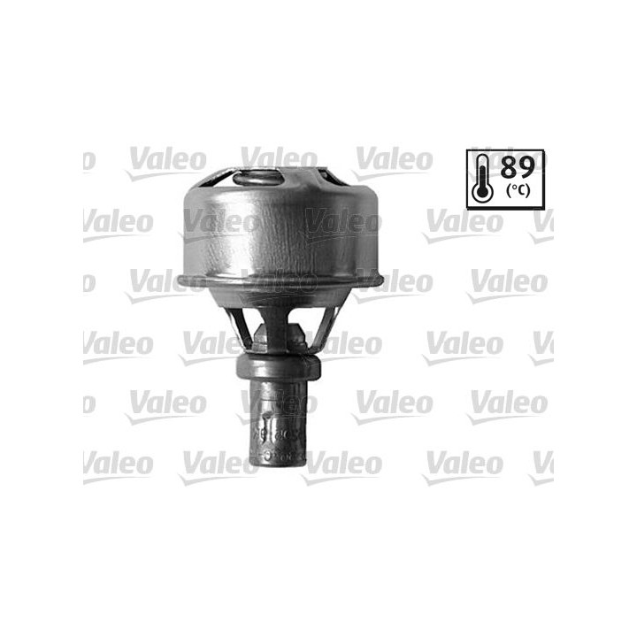 Termostatas, aušinimo skystis VALEO 819924