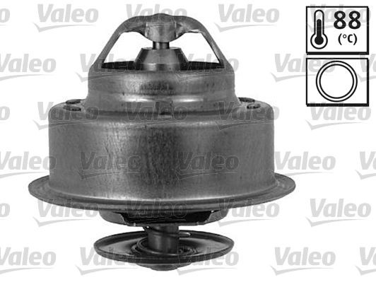 Termostatas, aušinimo skystis VALEO 819933