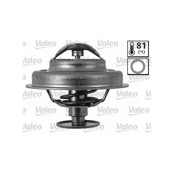 Termostatas, aušinimo skystis VALEO 819937