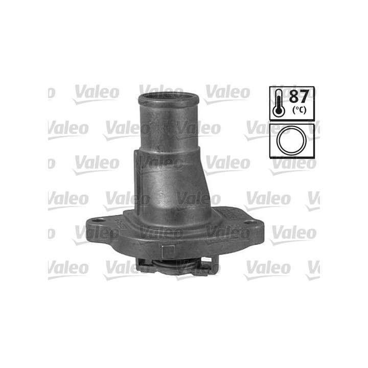 Termostatas, aušinimo skystis VALEO 819938