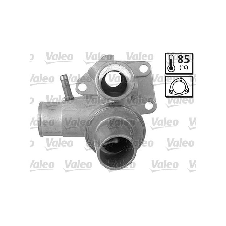 Termostatas, aušinimo skystis VALEO 819939