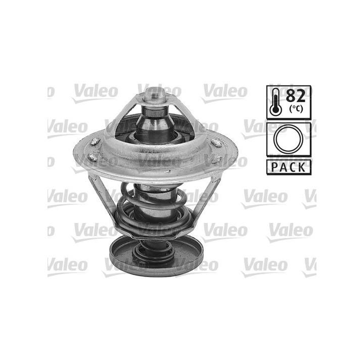 Termostatas, aušinimo skystis VALEO 819945