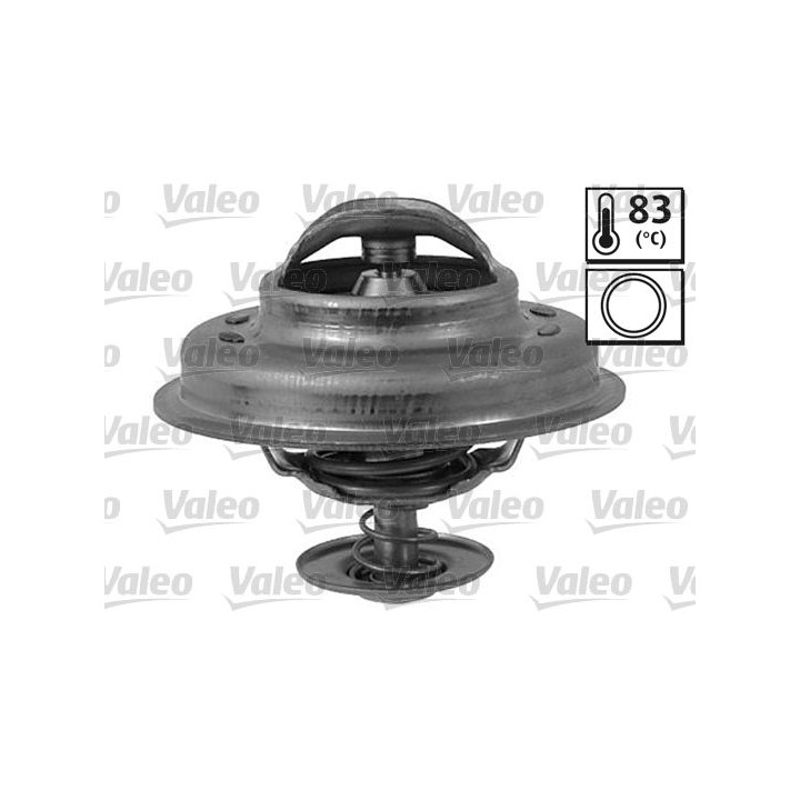 Termostatas, aušinimo skystis VALEO 819952