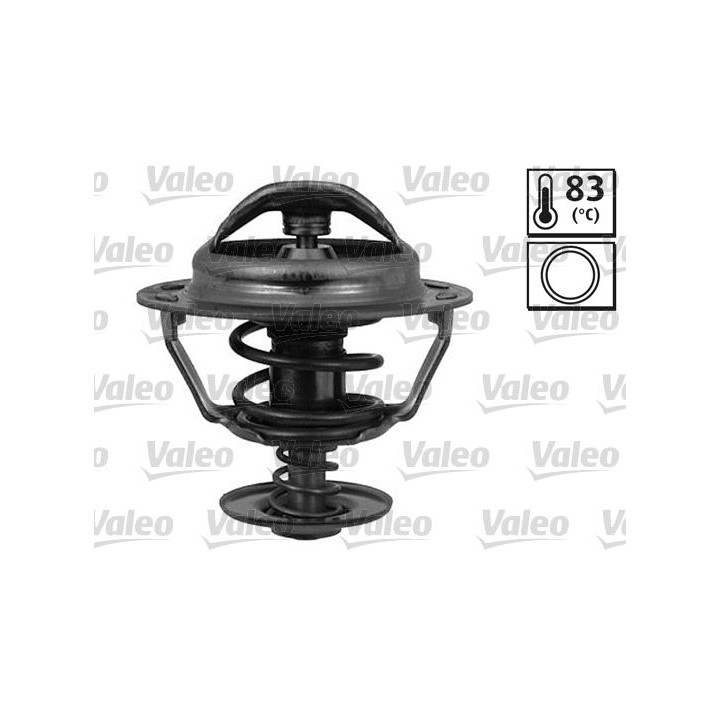 Termostatas, aušinimo skystis VALEO 819955