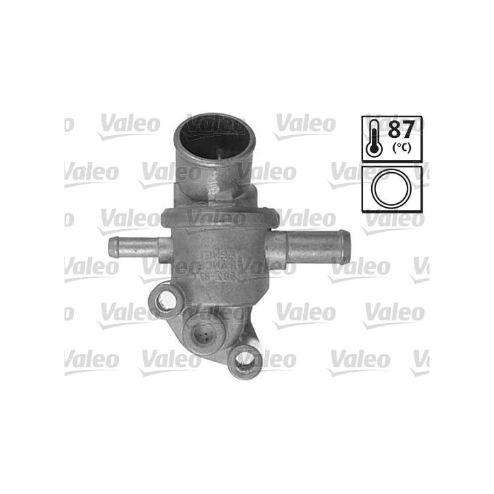 Termostatas, aušinimo skystis VALEO 819959