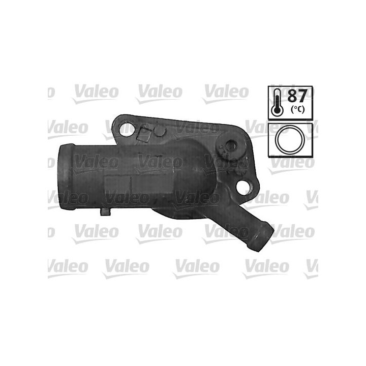 Termostatas, aušinimo skystis VALEO 819960