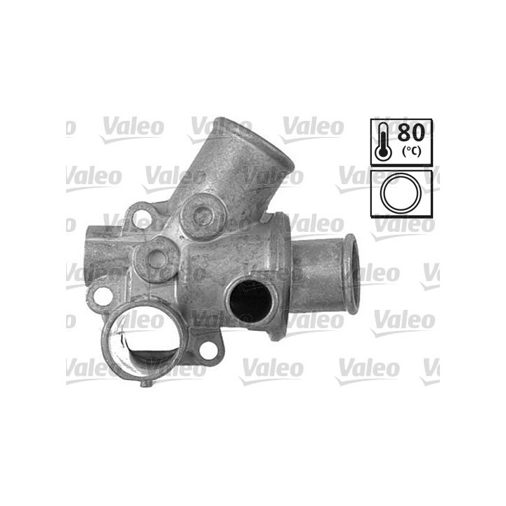Termostatas, aušinimo skystis VALEO 819964