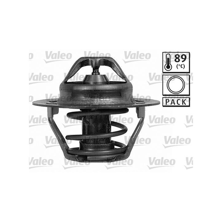 Termostatas, aušinimo skystis VALEO 820008
