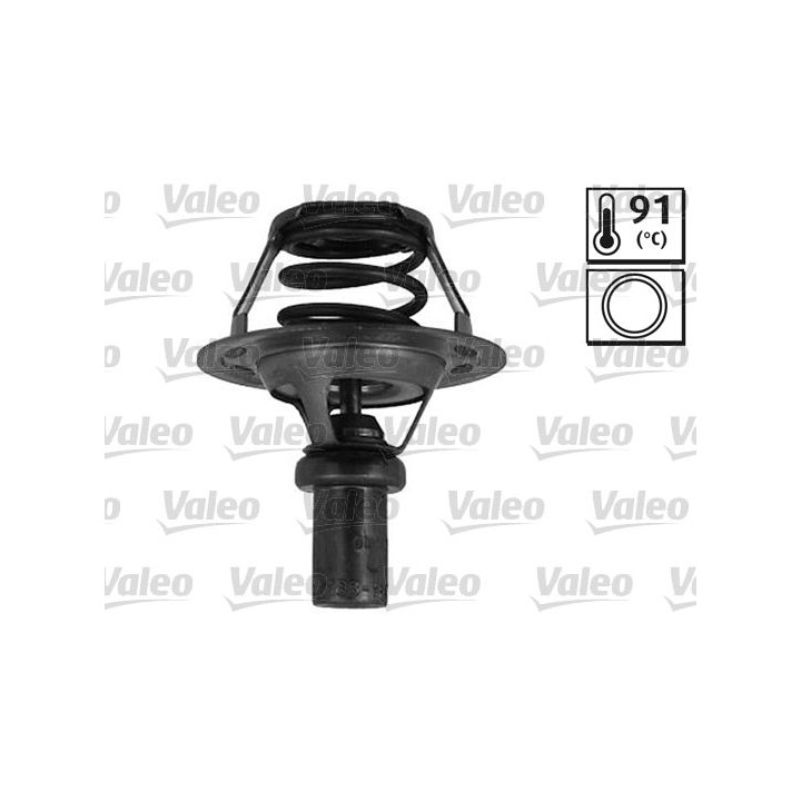 Termostatas, aušinimo skystis VALEO 820009
