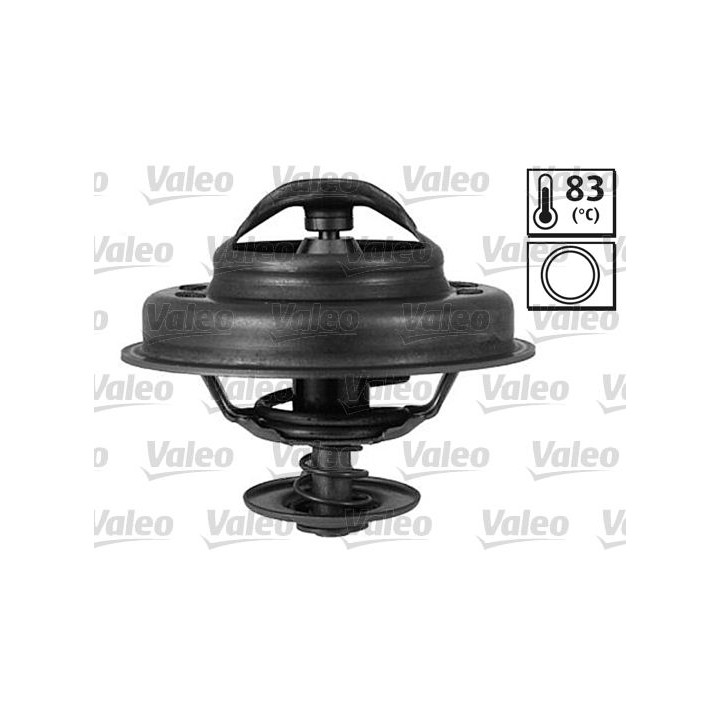Termostatas, aušinimo skystis VALEO 820010