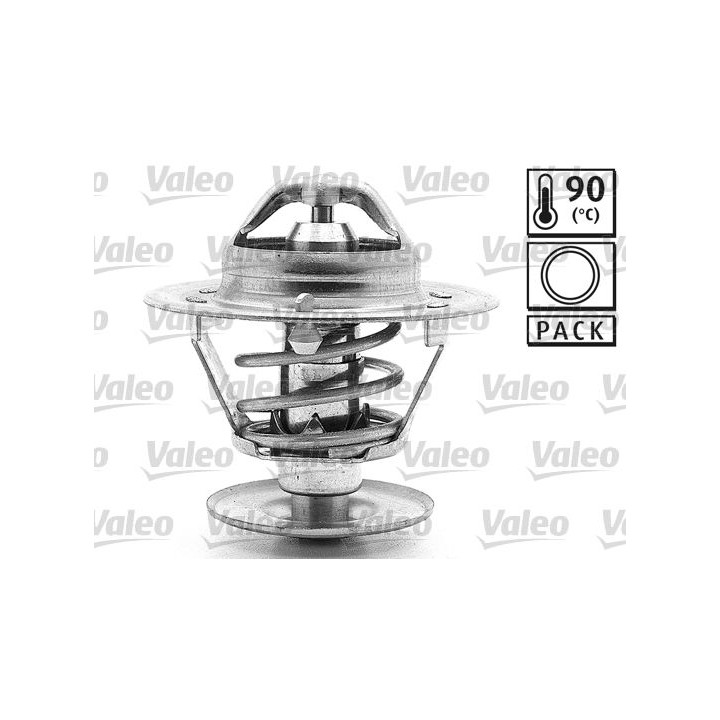 Termostatas, aušinimo skystis VALEO 820040