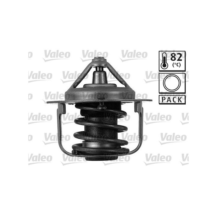 Termostatas, aušinimo skystis VALEO 820044