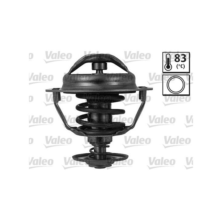 Termostatas, aušinimo skystis VALEO 820047