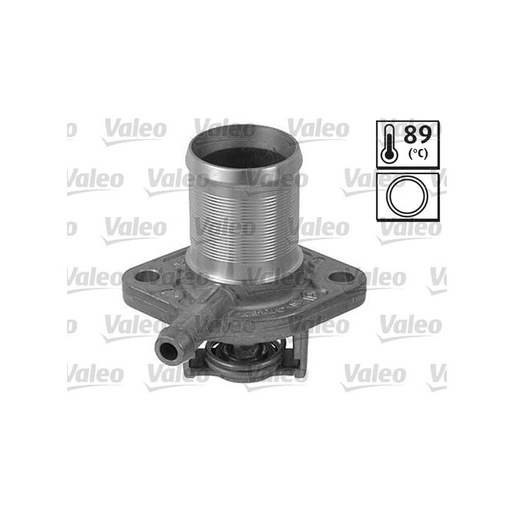 Termostatas, aušinimo skystis VALEO 820048