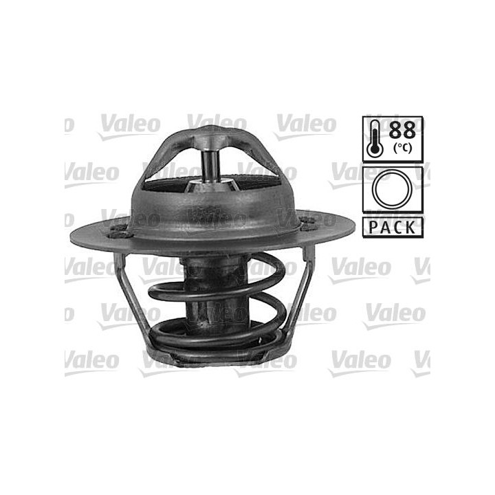 Termostatas, aušinimo skystis VALEO 820056