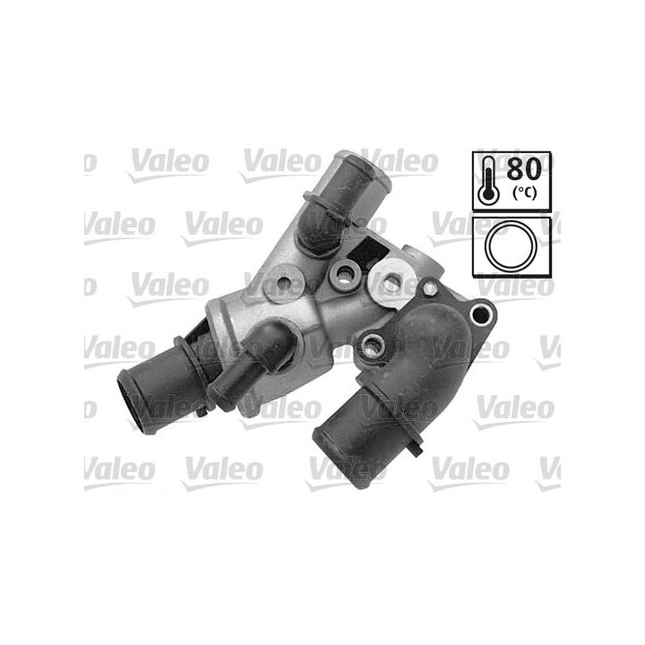 Termostatas, aušinimo skystis VALEO 820067