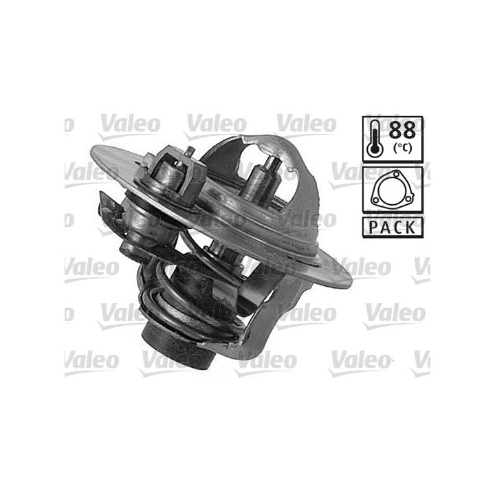 Termostatas, aušinimo skystis VALEO 820072