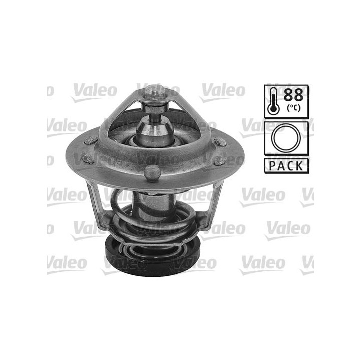 Termostatas, aušinimo skystis VALEO 820076