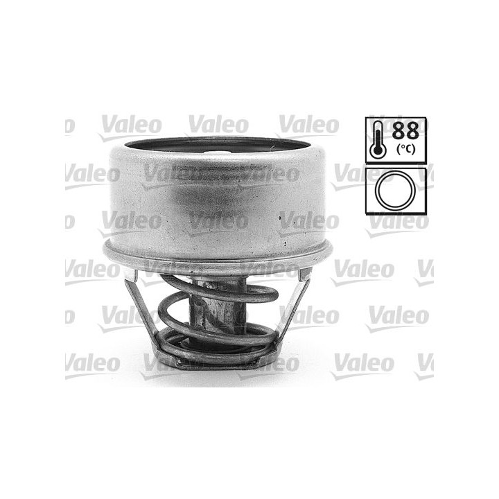 Termostatas, aušinimo skystis VALEO 820077
