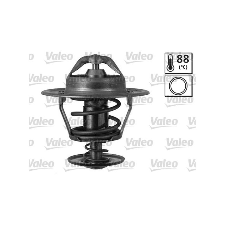 Termostatas, aušinimo skystis VALEO 820137