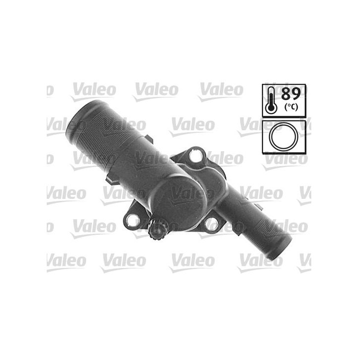 Termostatas, aušinimo skystis VALEO 820138