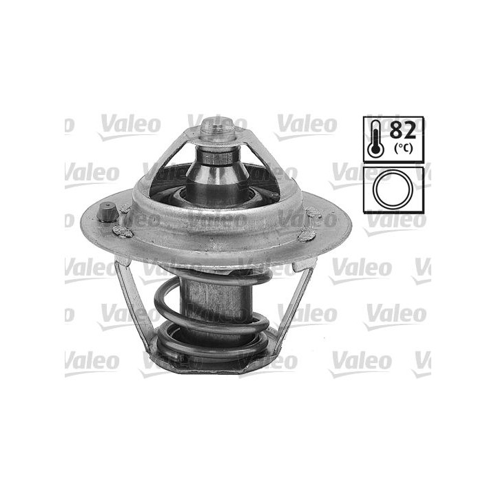 Termostatas, aušinimo skystis VALEO 820145