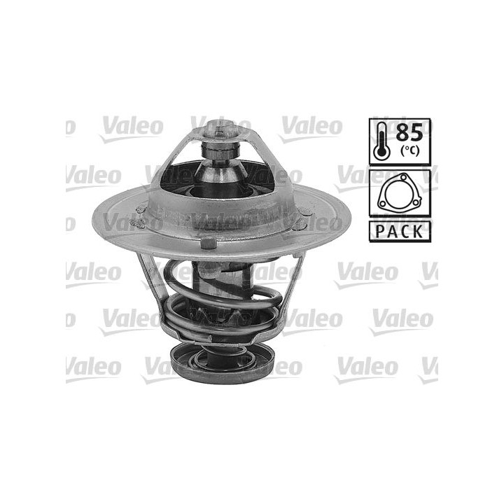 Termostatas, aušinimo skystis VALEO 820152