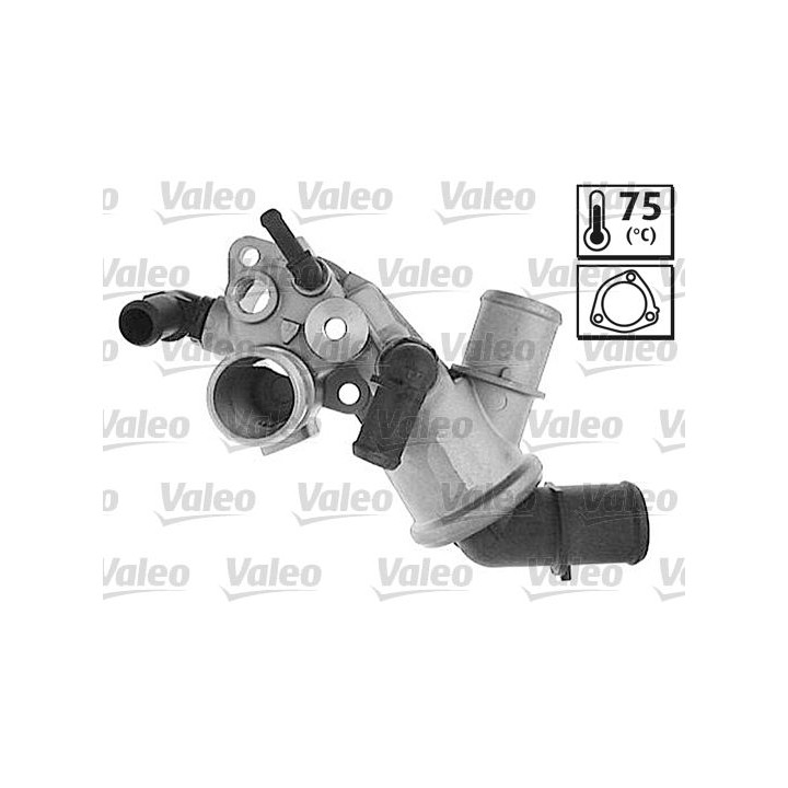 Termostatas, aušinimo skystis VALEO 820156