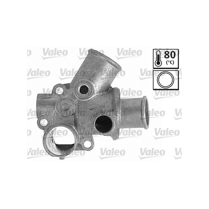 Termostatas, aušinimo skystis VALEO 820159