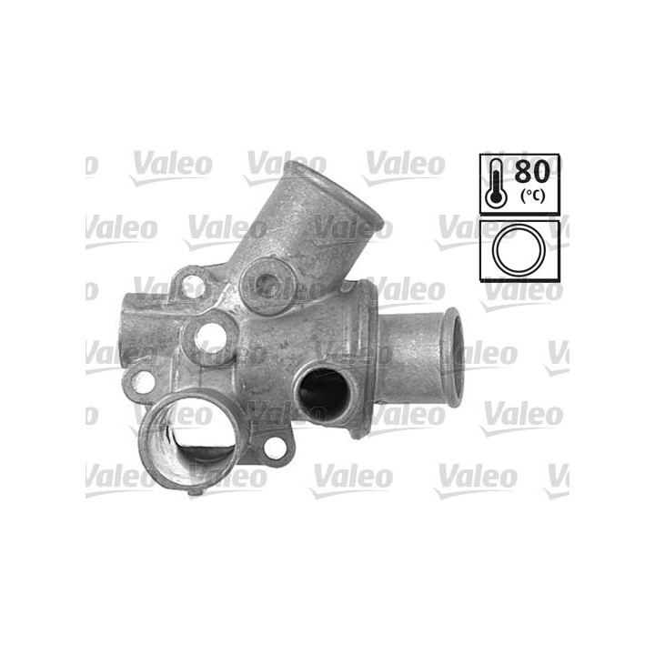 Termostatas, aušinimo skystis VALEO 820161