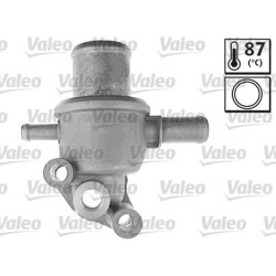 Termostatas, aušinimo skystis VALEO 820162