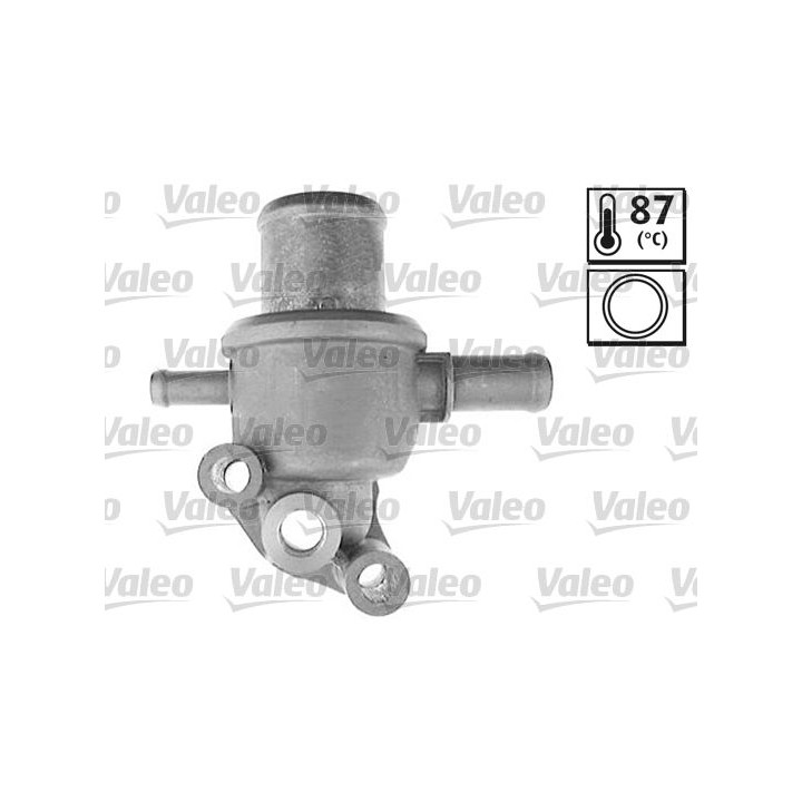 Termostatas, aušinimo skystis VALEO 820162