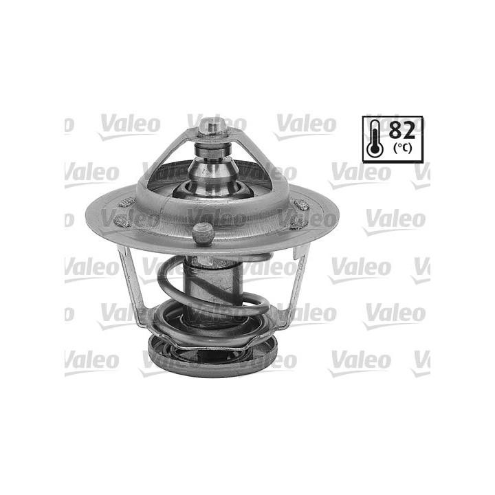 Termostatas, aušinimo skystis VALEO 820176