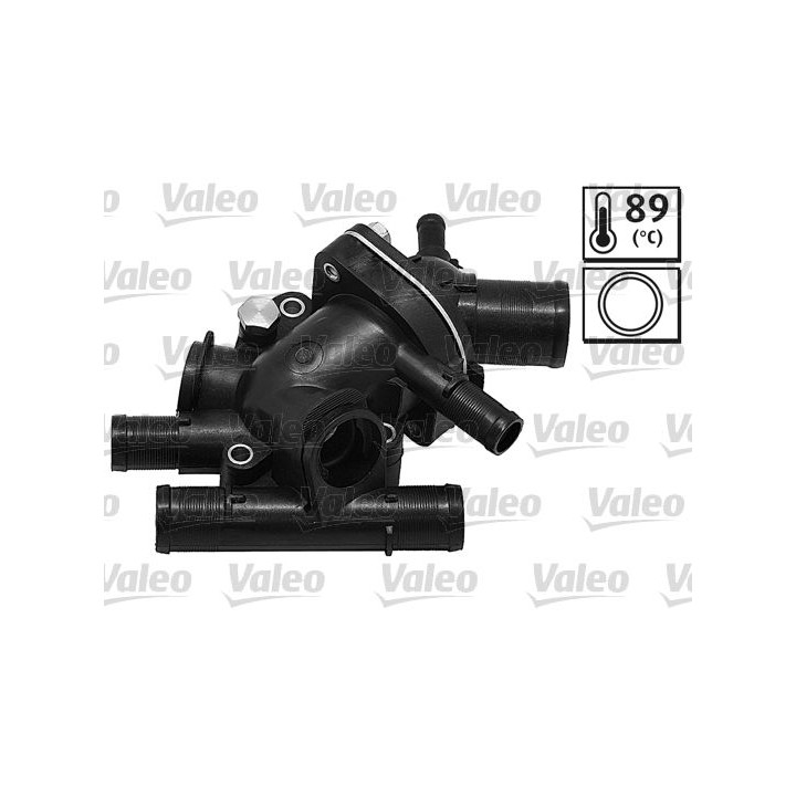 Termostatas, aušinimo skystis VALEO 820179