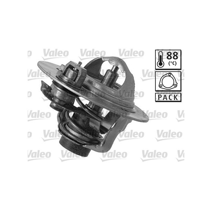 Termostatas, aušinimo skystis VALEO 820191