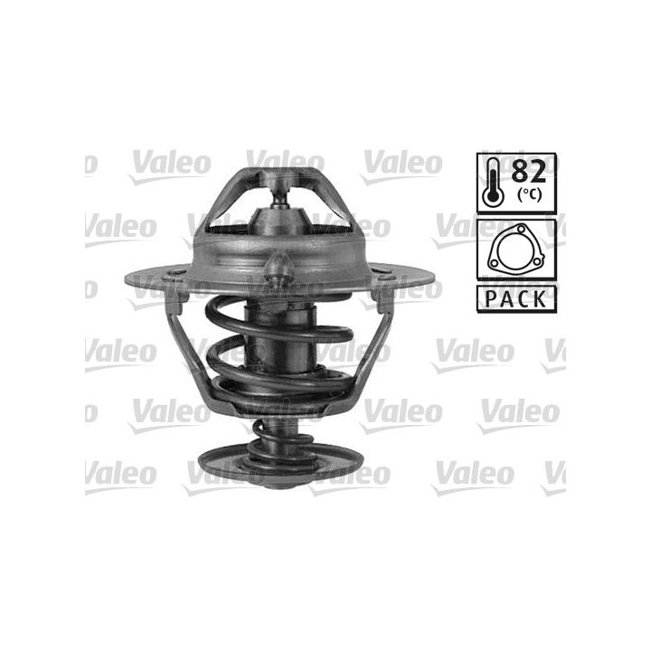 Termostatas, aušinimo skystis VALEO 820193