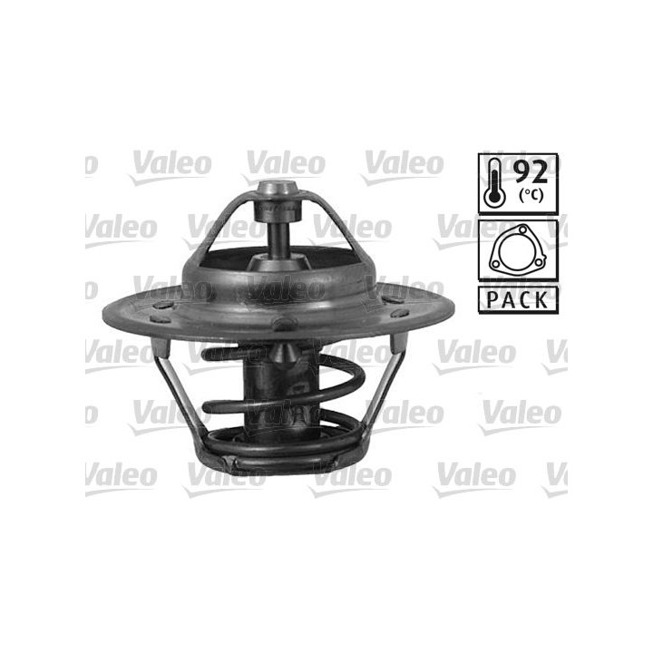 Termostatas, aušinimo skystis VALEO 820290