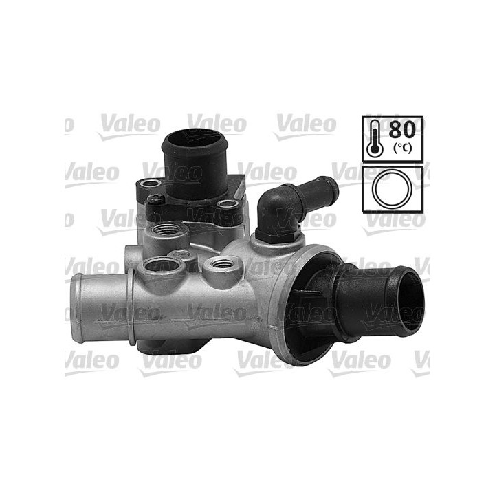 Termostatas, aušinimo skystis VALEO 820403